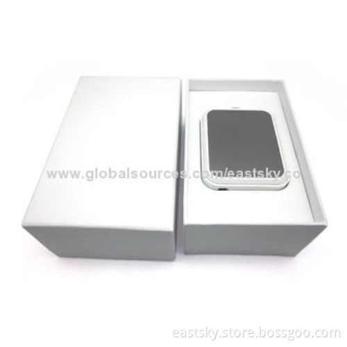 4000mAh LED Light-up Power Bank, Can be Used as MirrorNew